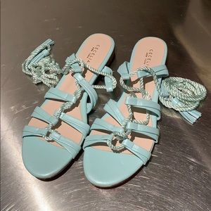 unique Cecelia flats